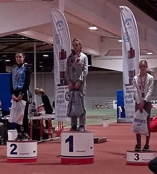 DR prv mlađe kadetkinje