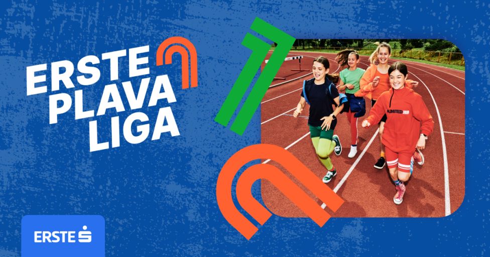 Erste plava liga logo